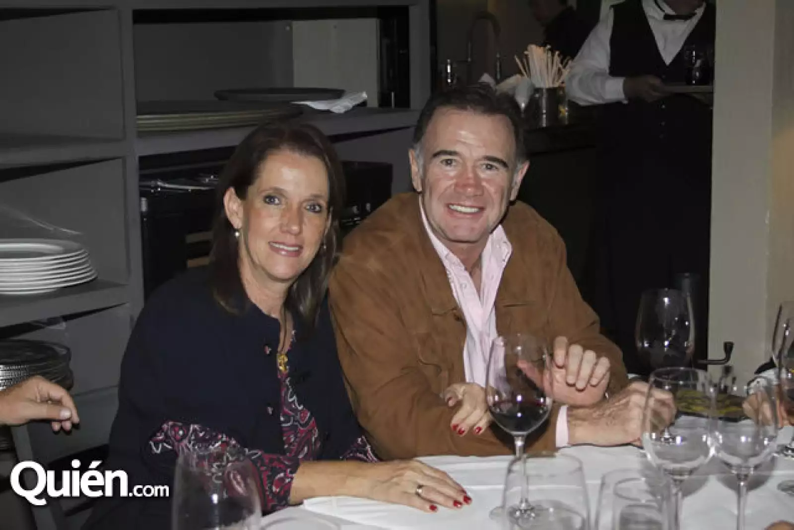 Fernando y Pilar Mestre