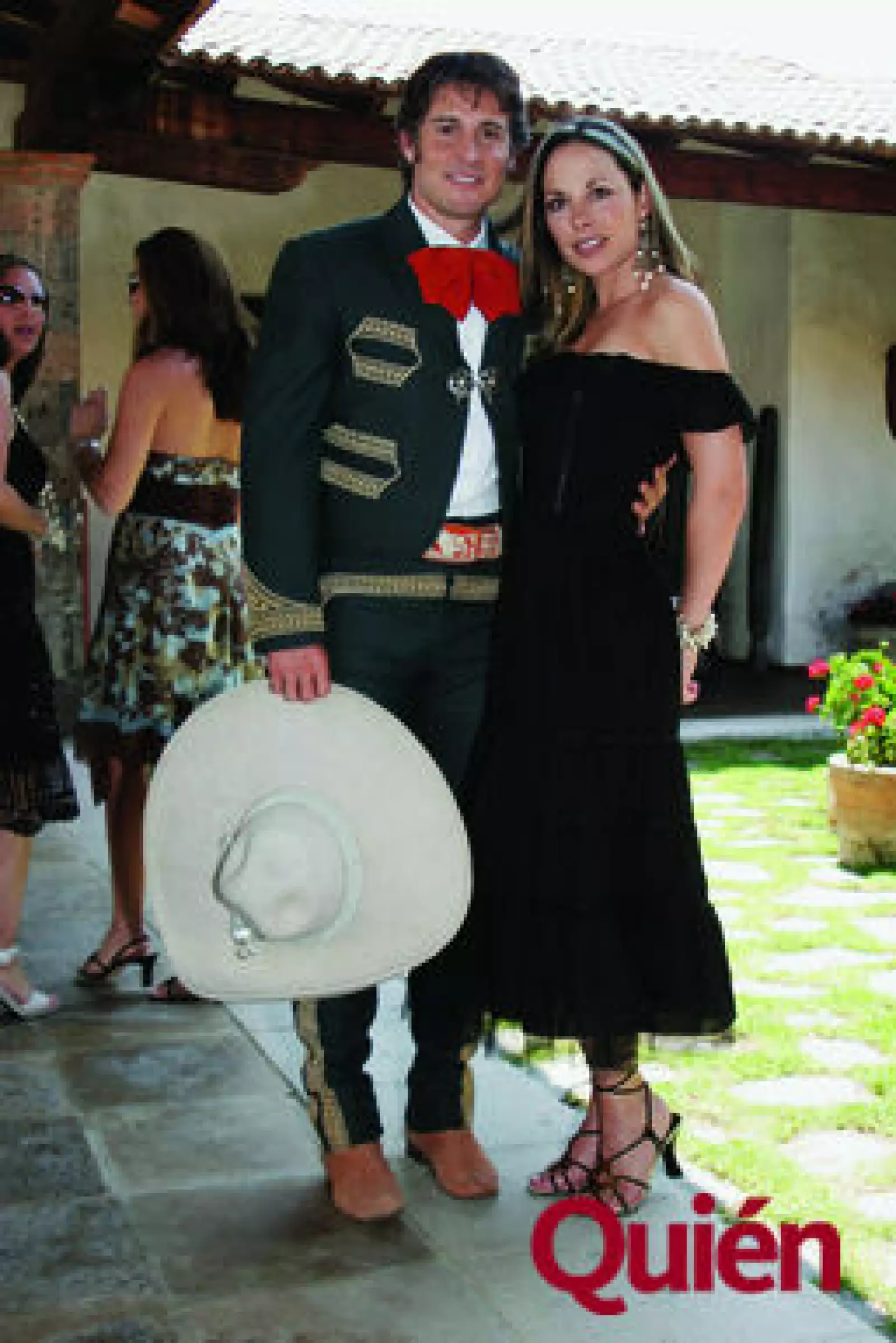 Federico Pizarro, Claudia Pizarro