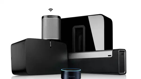 La voz de Sonos