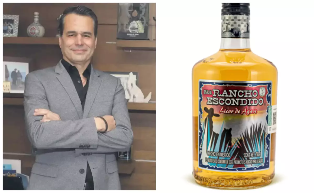 Adrián Corona Rancho Escondido