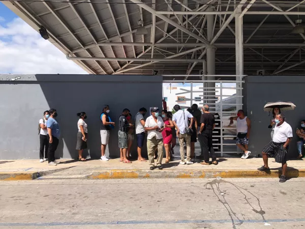 Consultation occurs in Quintana Roo, Hidalgo and Aguascalientes without serious incidents Quintana Roo