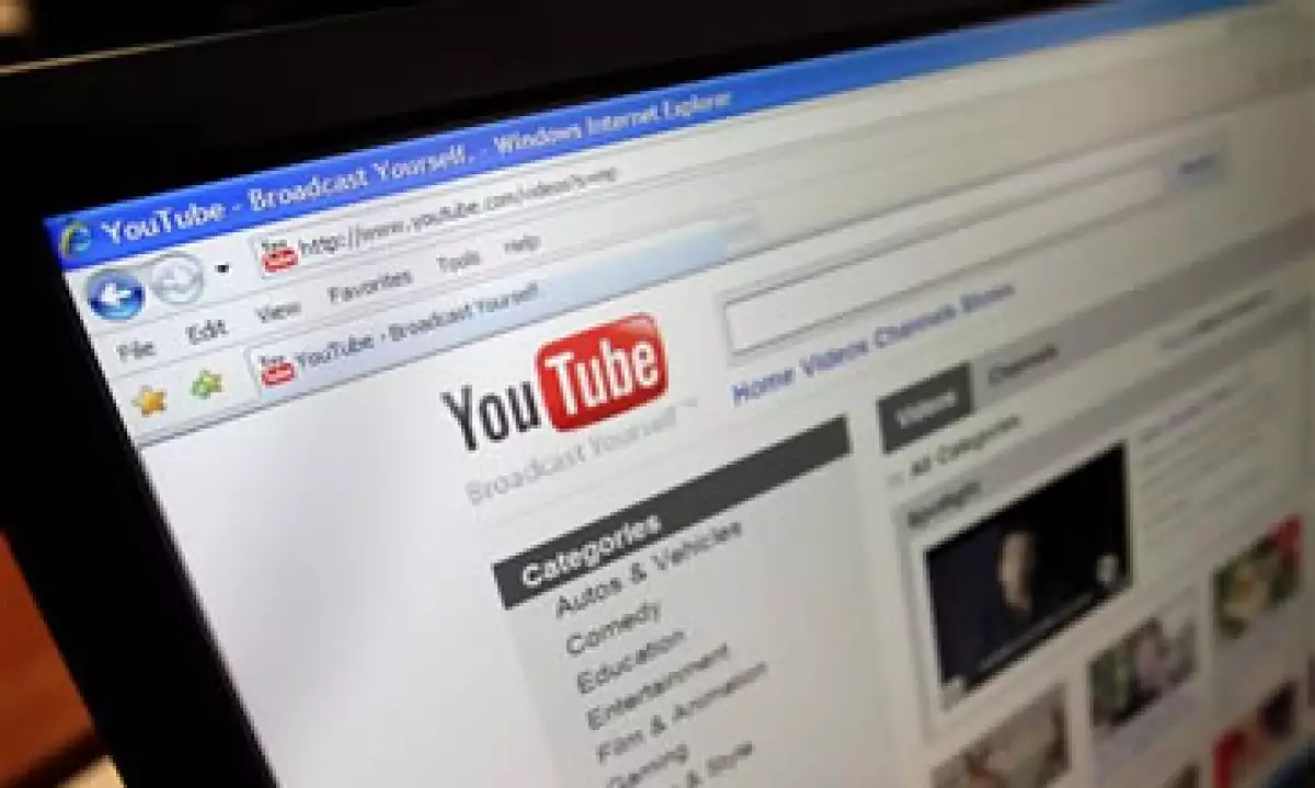 YouTube, el principal sitio de videos del mundo, implementó la iniciativa de añadir programas con calidad profesional a su vasto archivo de video. (Foto: AP)
