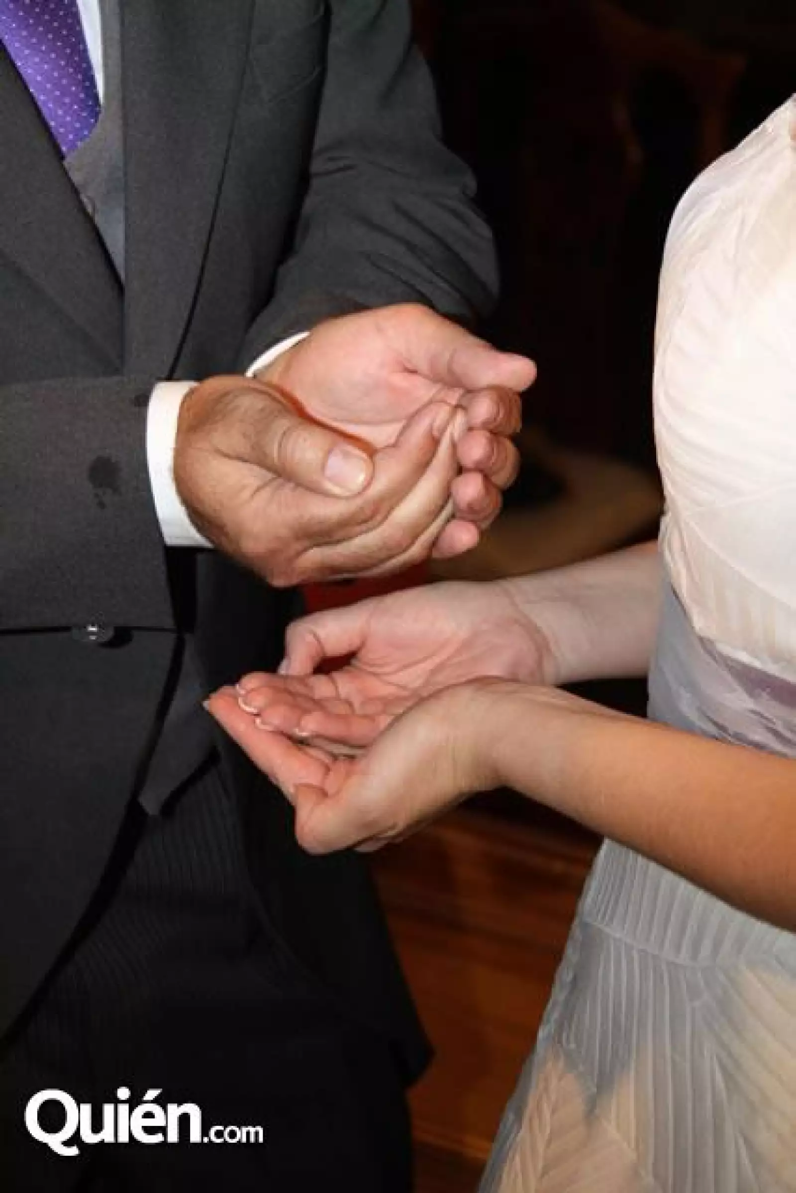 Boda María Teresa Luque Gaona y Javier Fernandez