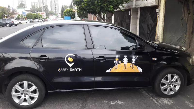 La visión de Cabify