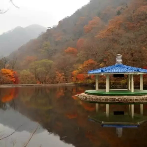 naejangsan corea del sur