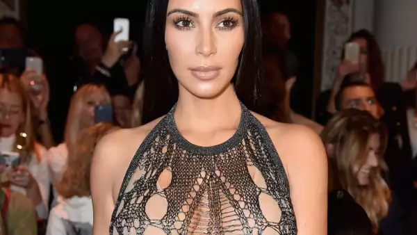 Kim Kardashian