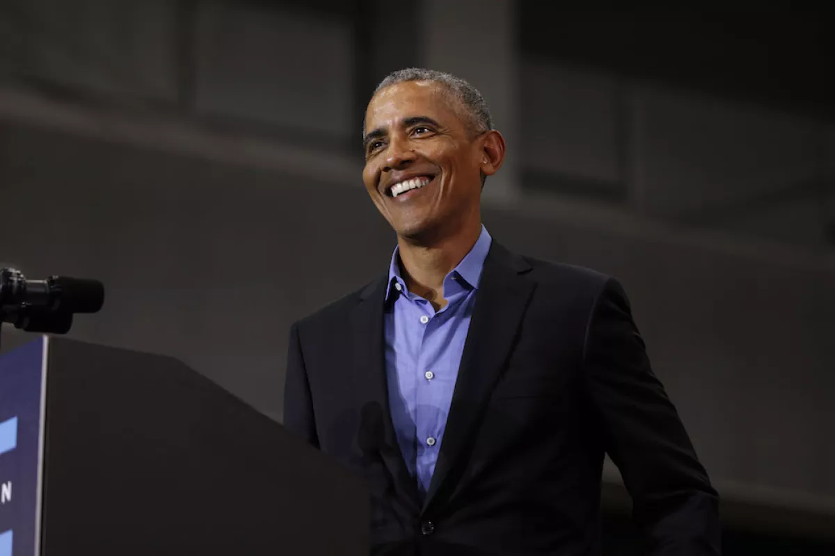 Barack Obama 