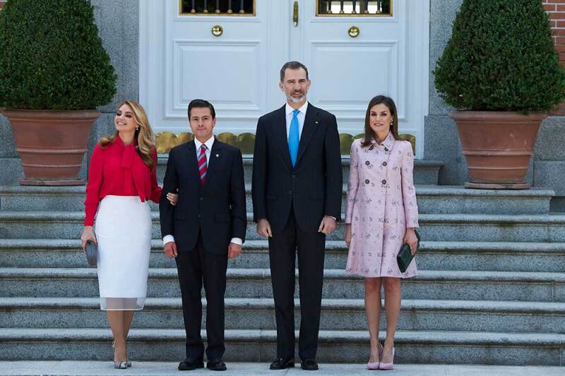 Reyes y Enríque