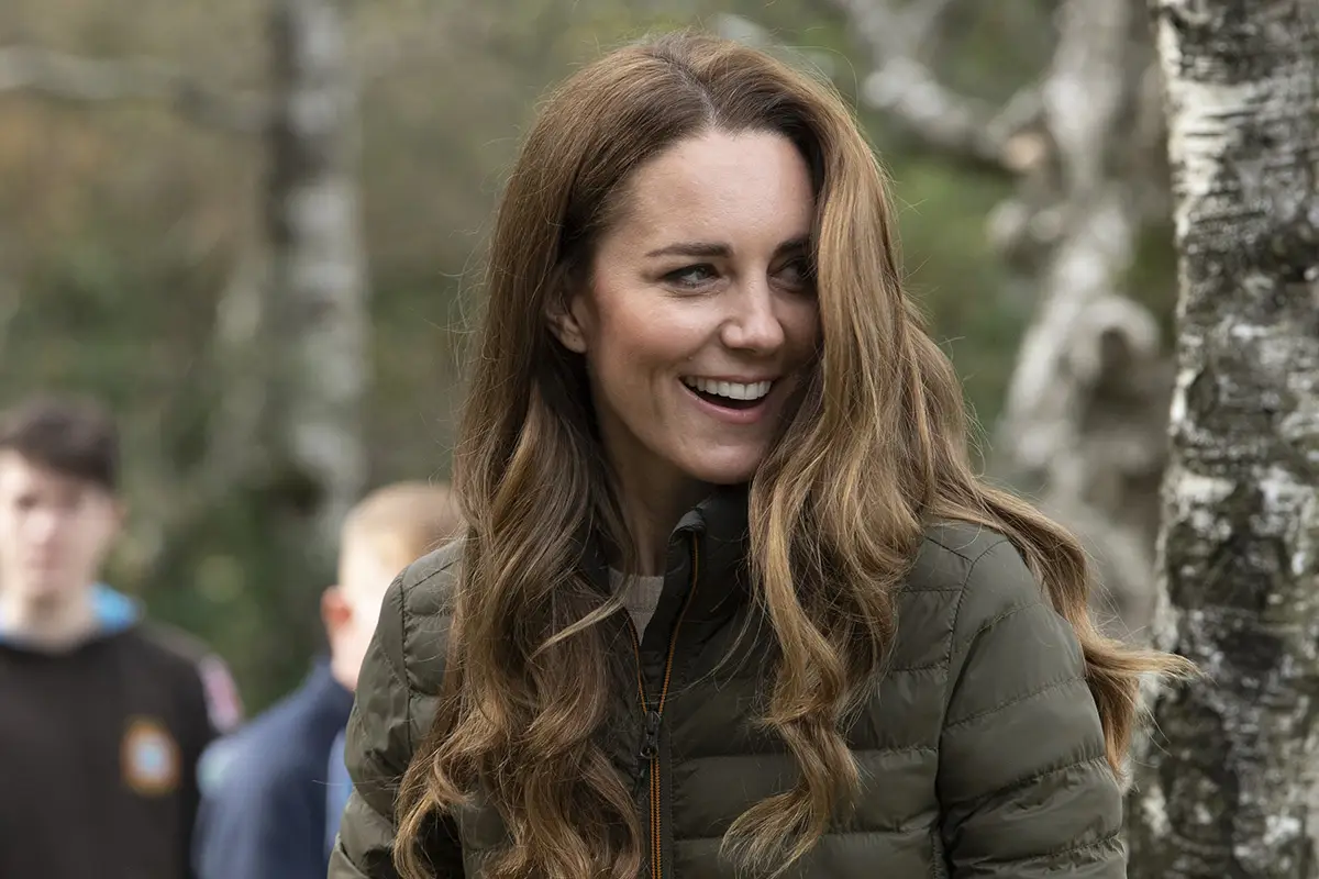 The Duchess Of Cambridge Visits Cumbria