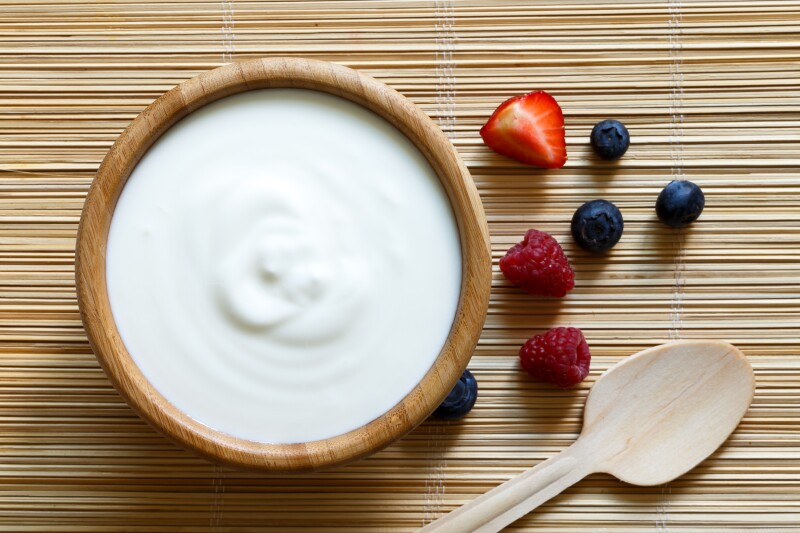 El yogurt griego y el yogurt islandés