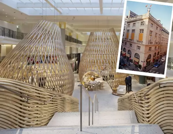 La arquitecta falleció en abril del 2009 pero dejó como legado su despacho.