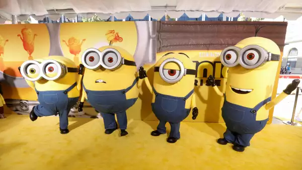 Con el estreno de Minions: nace un villano, las marcas aprovechan para sacar merchandising