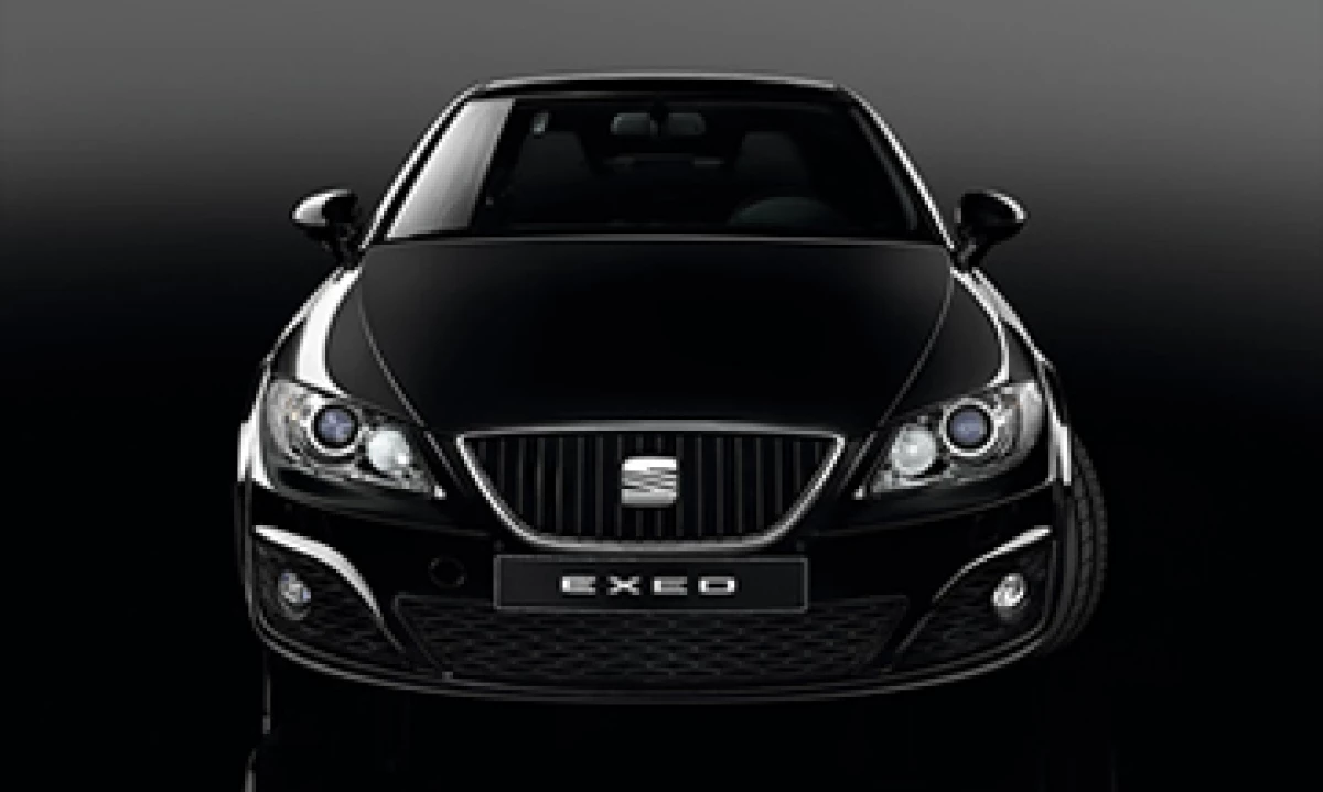 El Exeo es el modelo más reciente que la firma comercializa en México. (Foto: Cortesía Seat)