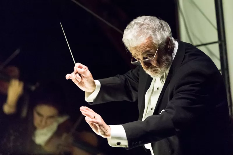 Plácido Domingo