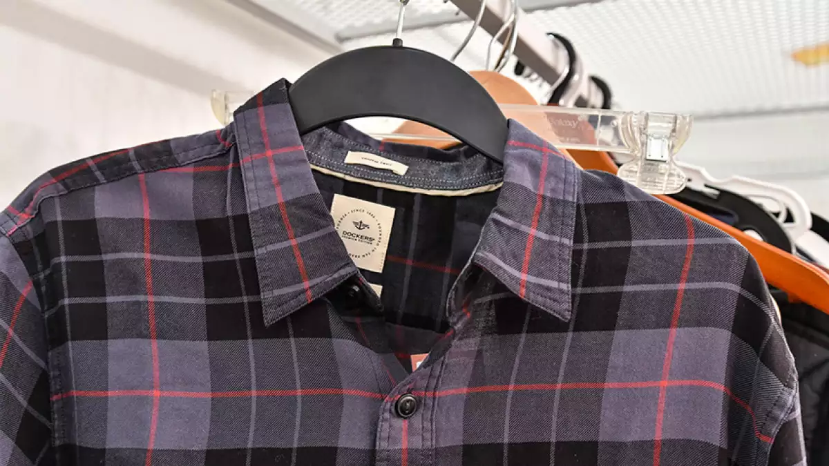 Dockers acompañó la sesión