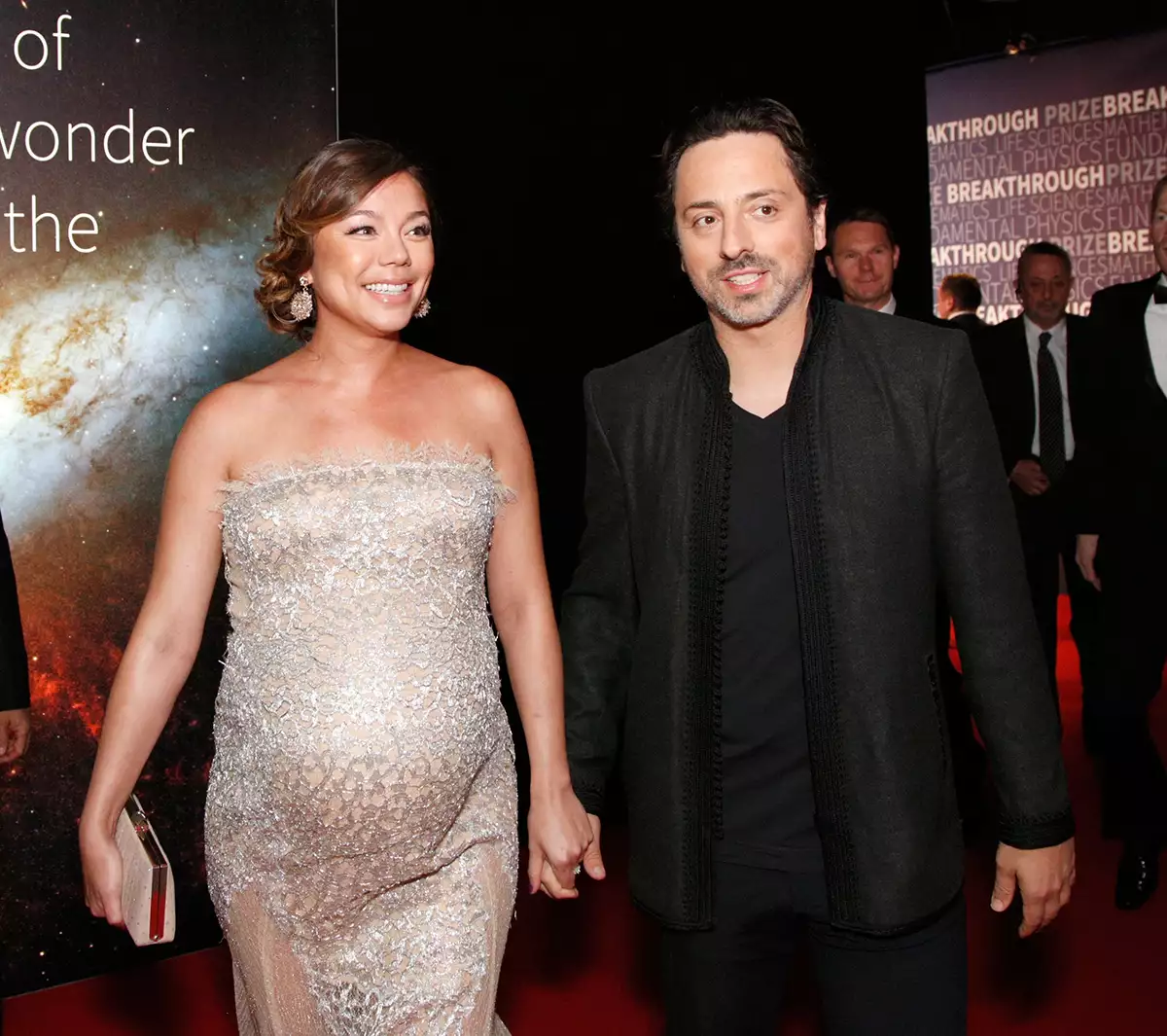 Sergey Brin, cofundador de Google