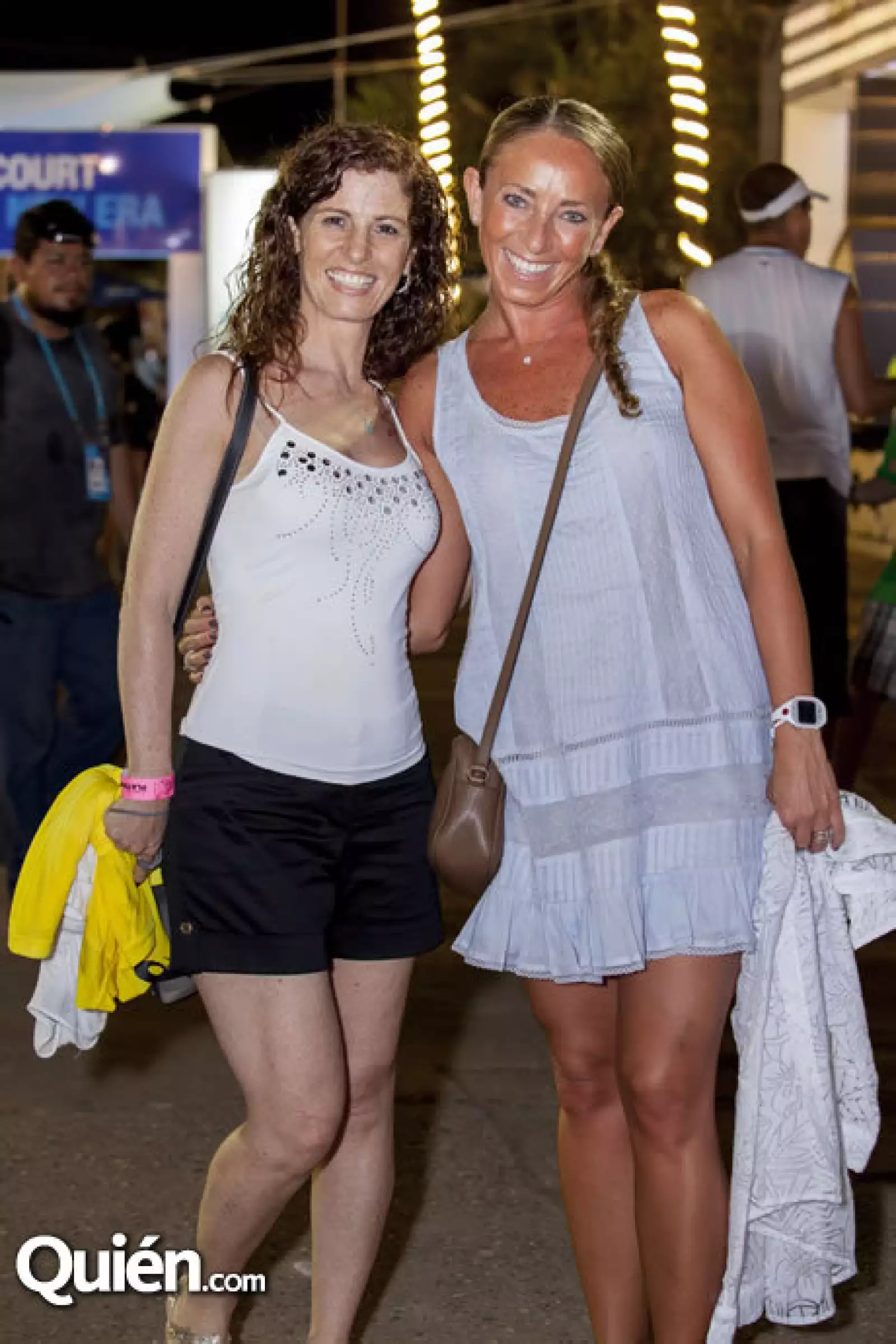 Aline Podoswa y Orly Ballas