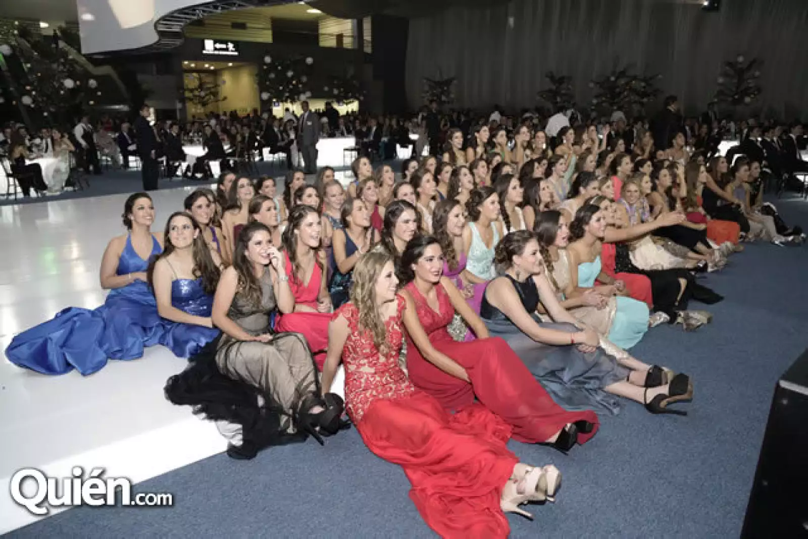 Graduación Colegio Regina