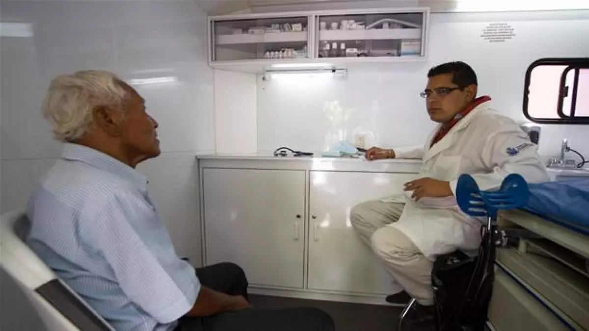 salud paciente hospital