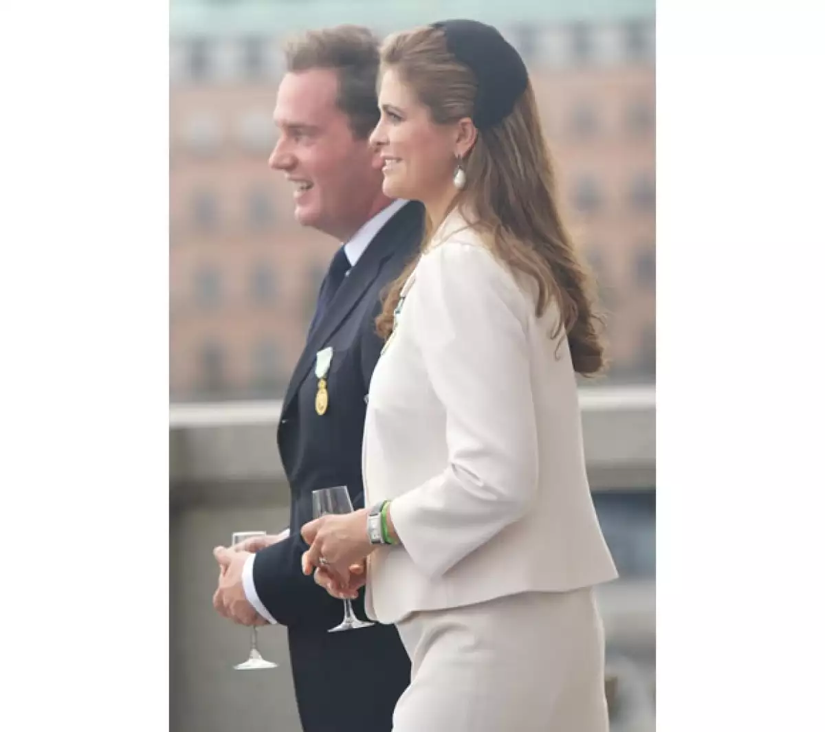 Hoy por la mañana la Casa Real Sueca no tuvo otra opción más que confirmar el sexo del bebé que esperan los recién casados, la Princesa Magdalena y Chris O’Neill.