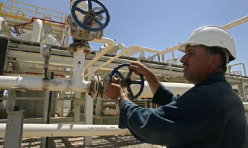 Irak podría ser la causante de la subida de precios. (Foto: Getty Images)