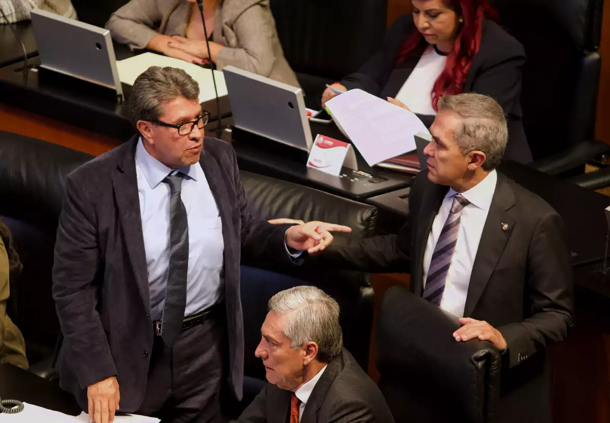 Senadores