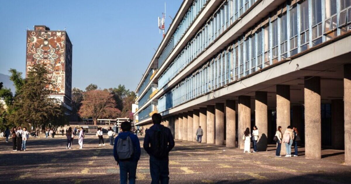 UNAM LANZA NUEVA OPORTUNIDAD EDUCATIVA A DISTANCIA
