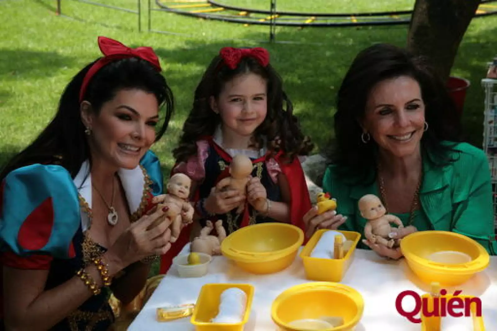 Mariana Peralta, Mariana Peralta, Guillermina Tort