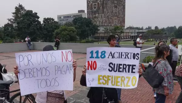 Las 'trampas' del examen de la UNAM 2026: de suplantación de identidad hasta puntajes extraordinarios