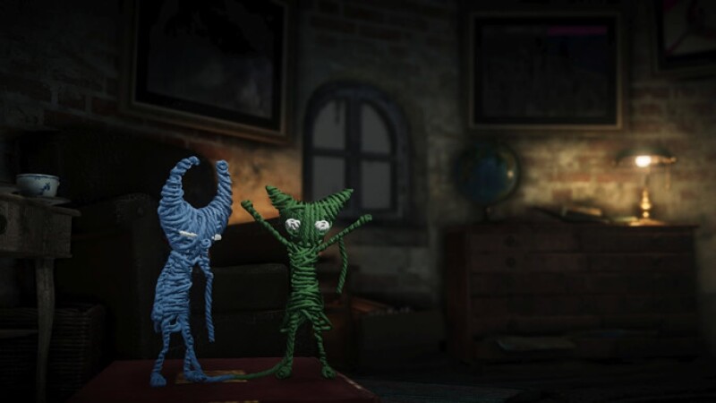 Unravel Two
