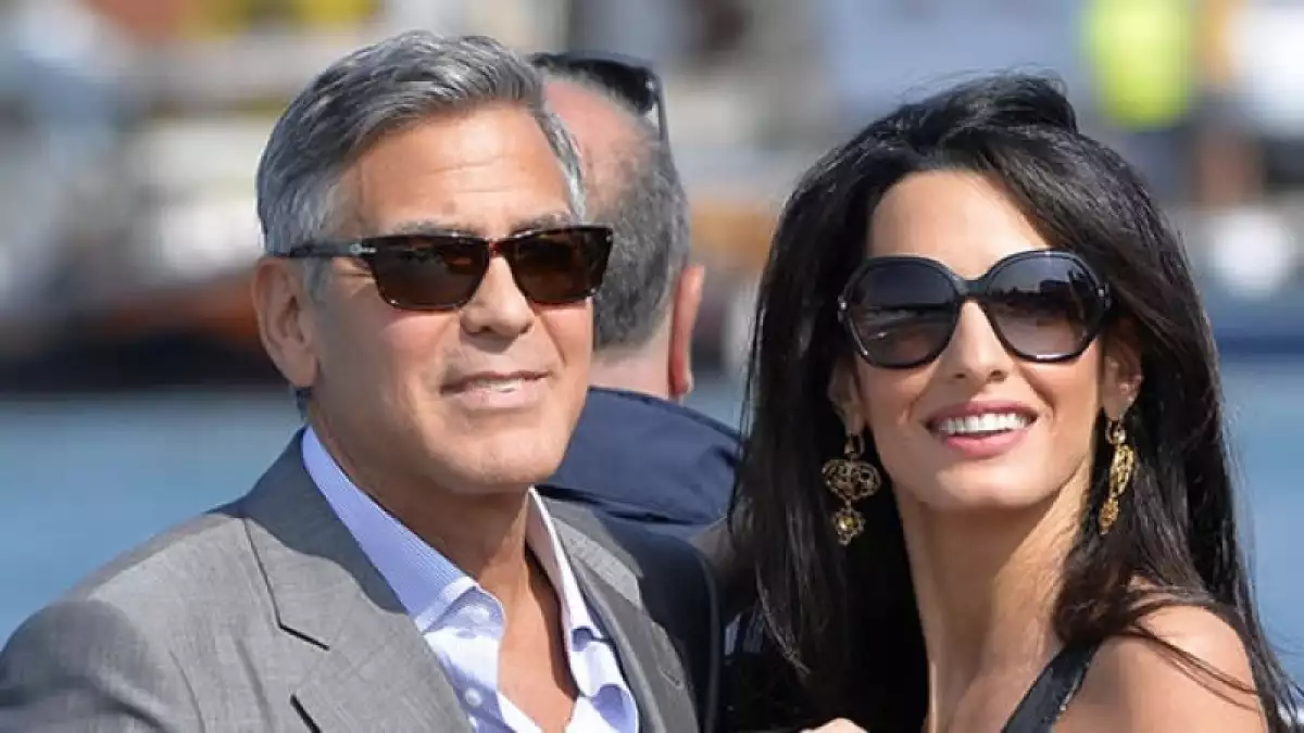 George Clooney