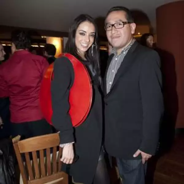 Susi del Vecchio,Juan Carlos Mendoza