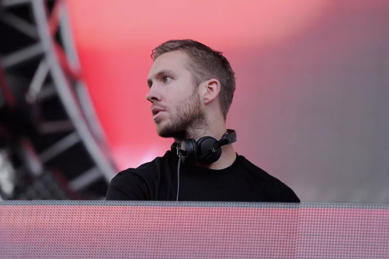 Calvin Harris
