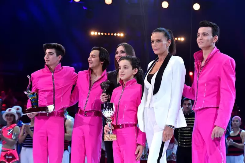 Estefanía de Mónaco