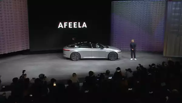 Sony-honda-afeela
