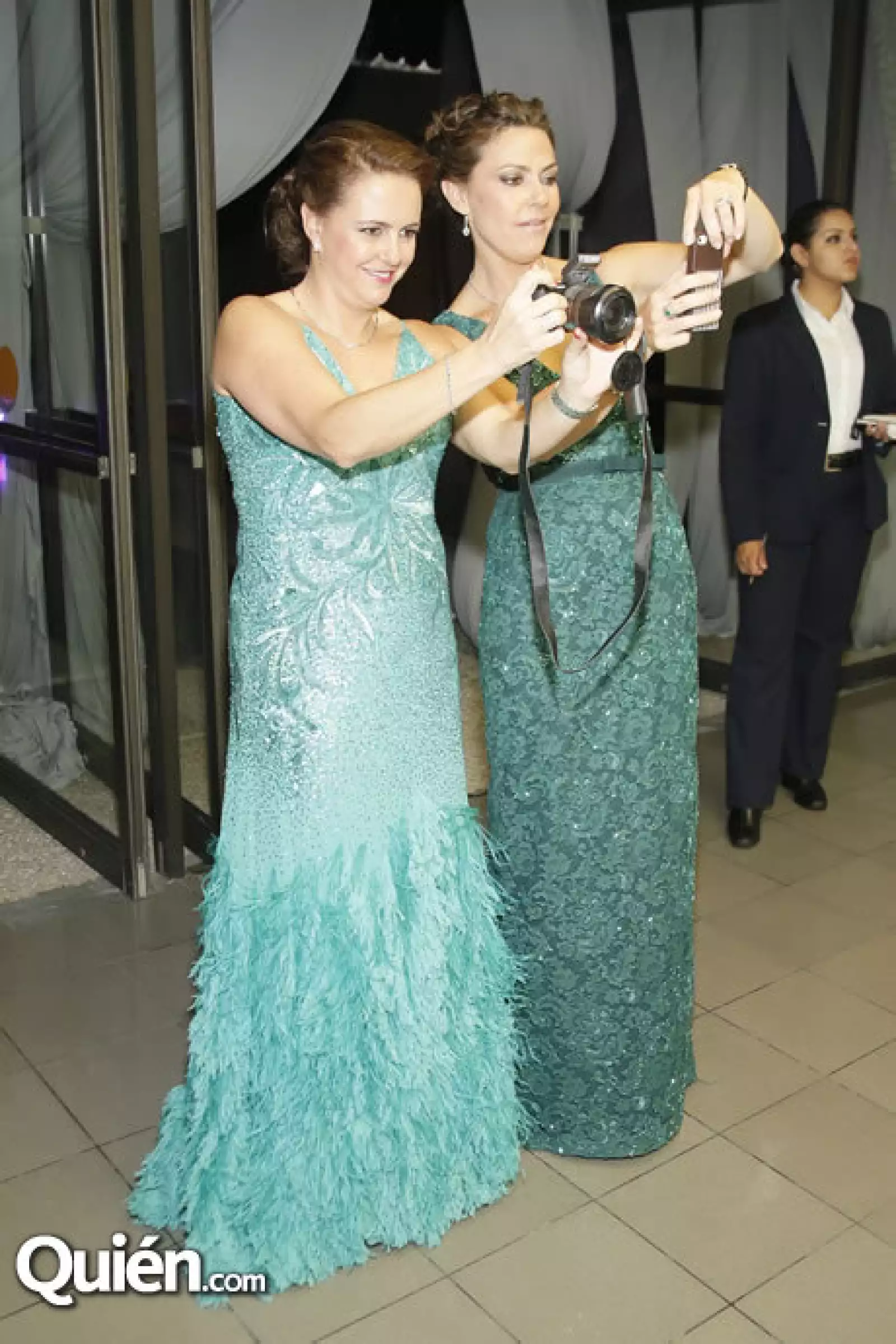 Marina Vázquez,Paola Serrano