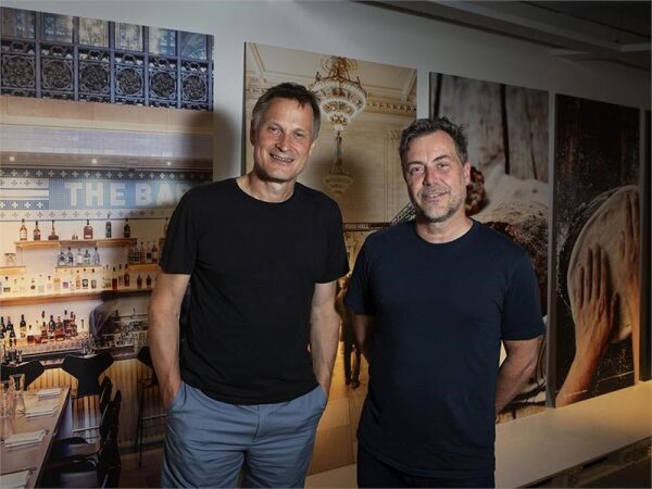 Claus-Meyer-y-Michael-La-Cour