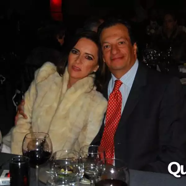 Cena de gala ,Unidos somos iguales