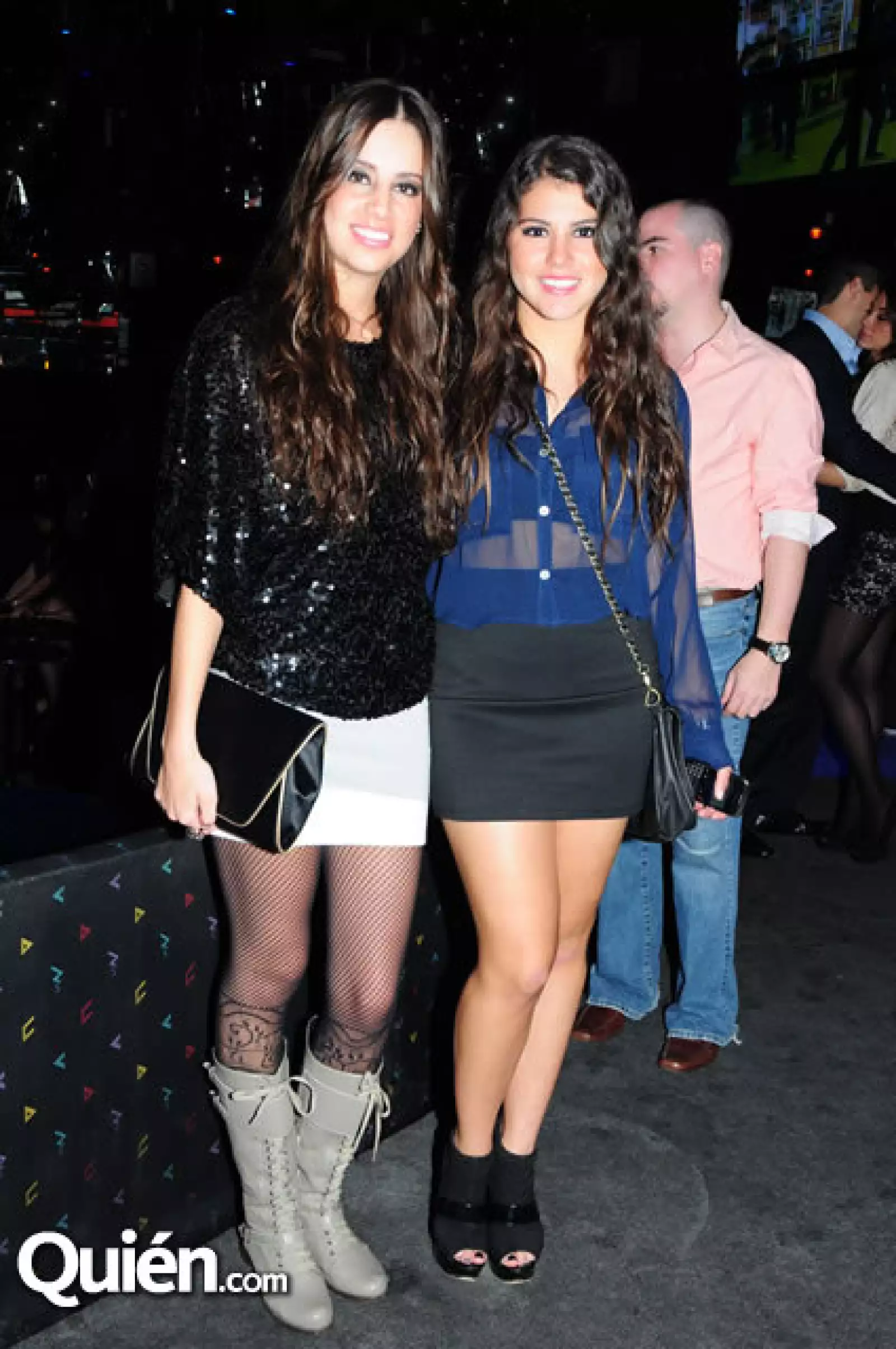 Juliana Martínez,Valeria Niño