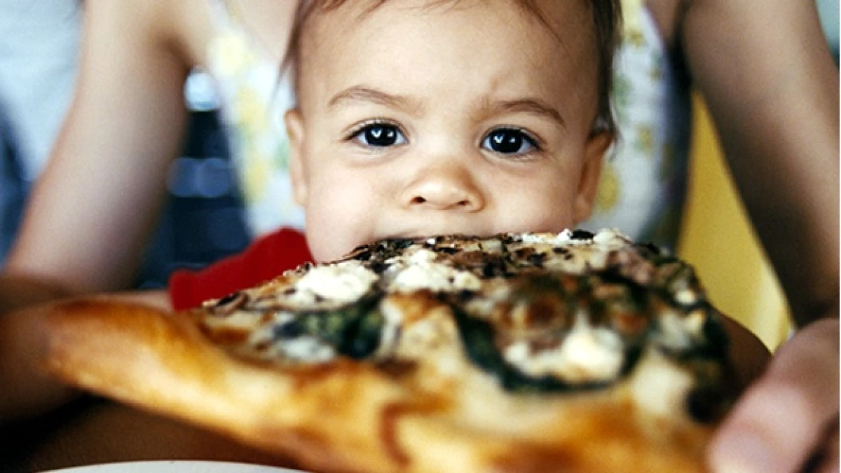 alimentacion nutricion hijo