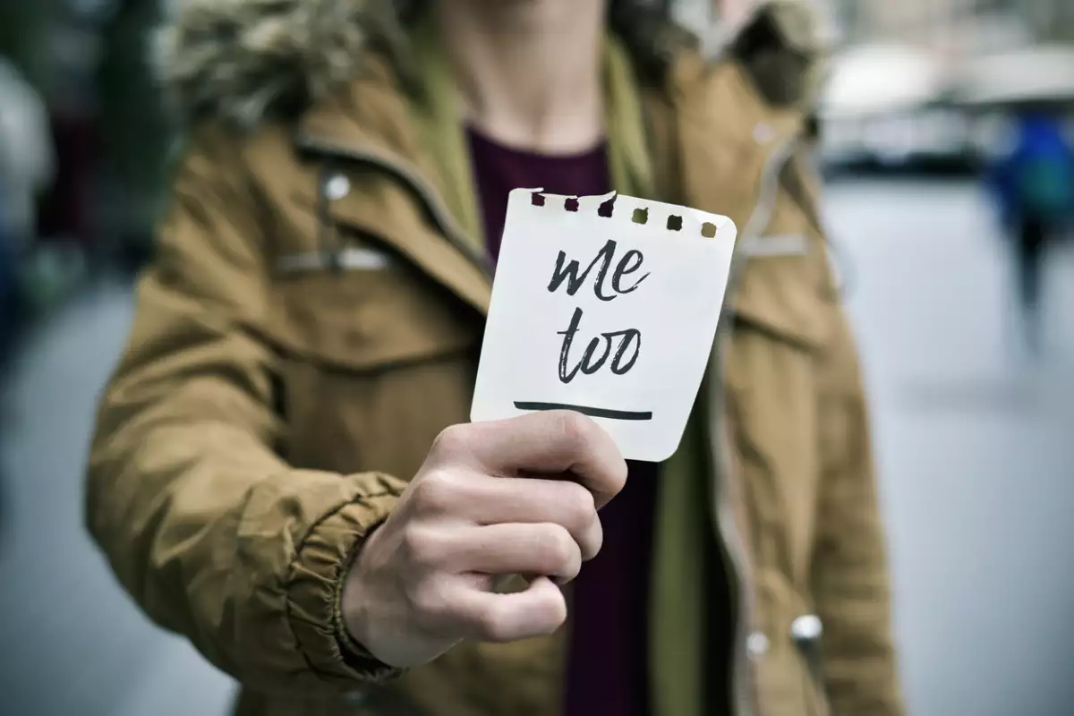 'Me Too'