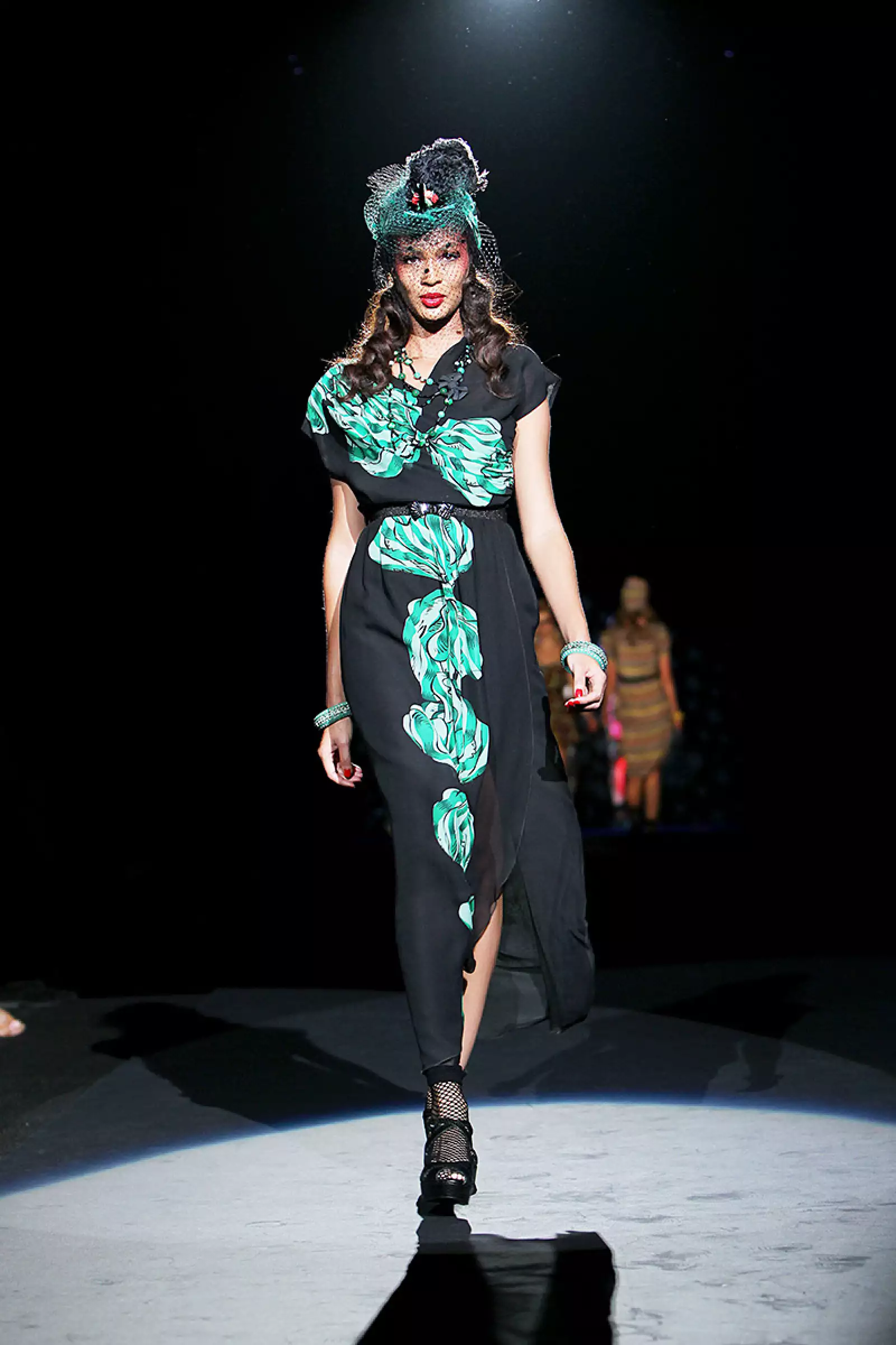 Emporio Armani show, Runway, Spring Summer 2019, Milan Fashion Week, Italy - 20 Sep 2018