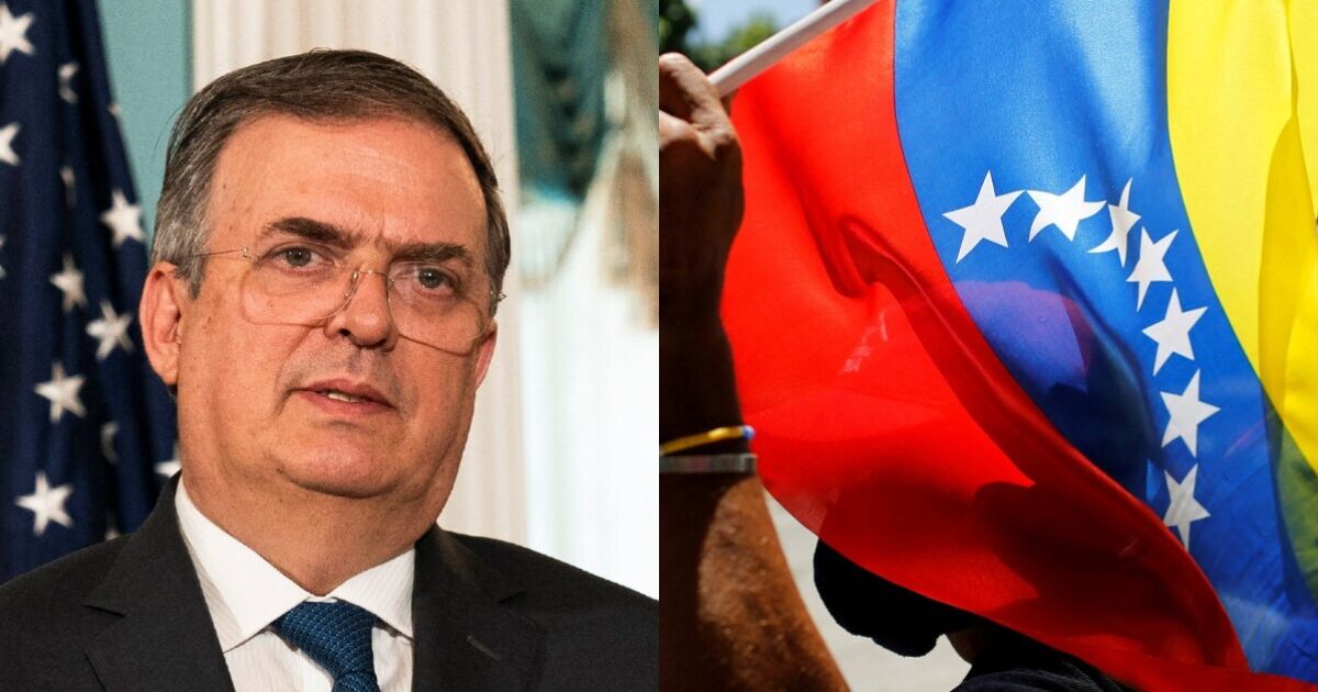 Mexico offers to resume dialogue in Venezuela between the opposition and Chavismo Mexico offers to resume dialogue in Venezuela between the opposition and Chavismo