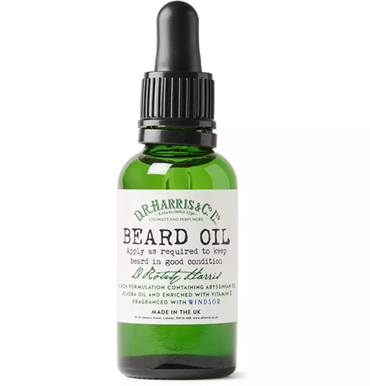 DR Harris, mrporter.com