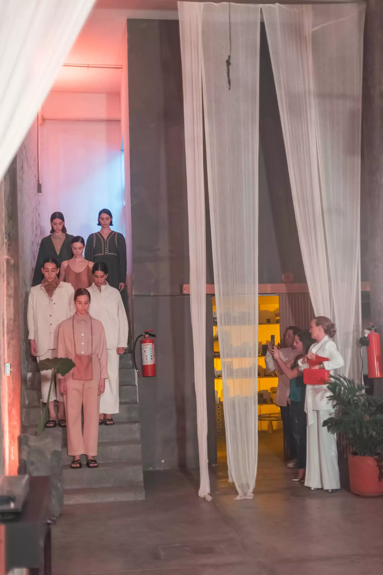 Desfile Yakampot