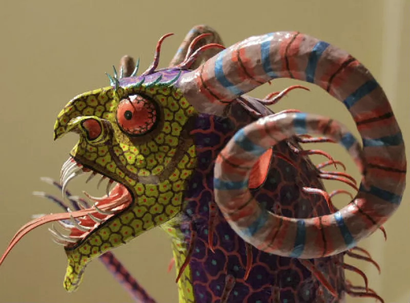 alebrije