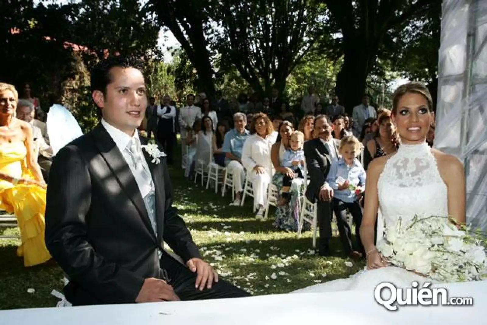 Boda Susy Stevan.