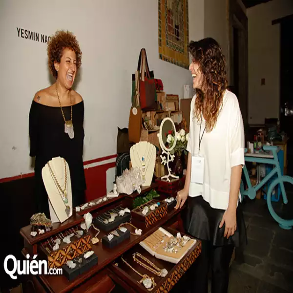 Samara Ibrahim,Yesmin Nacif