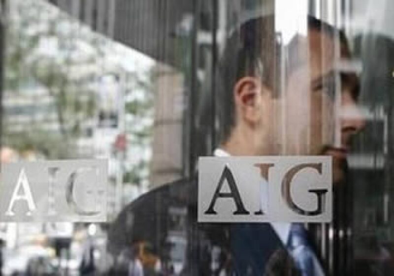 AIG reportó ganancias en el segundo trimestre del año. (Foto: Reuters)