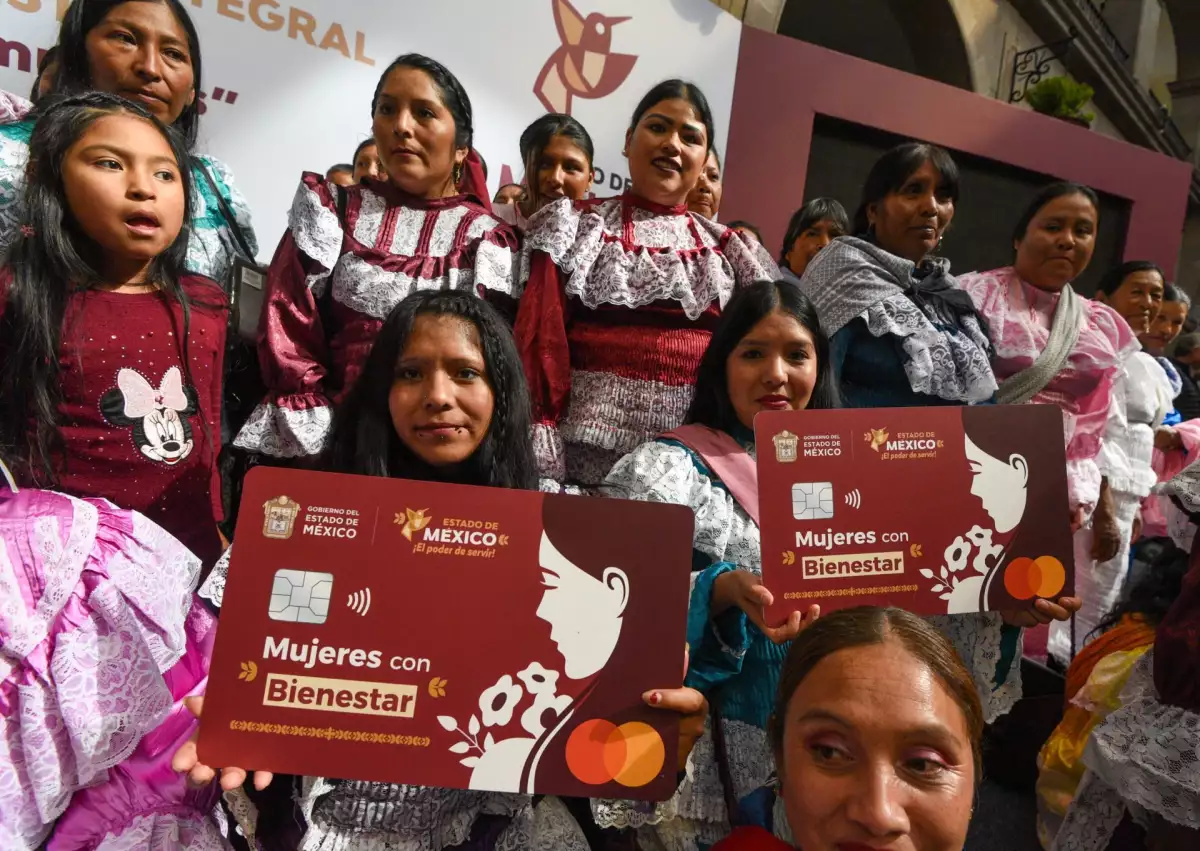 mujeres con bienestar registro fecha